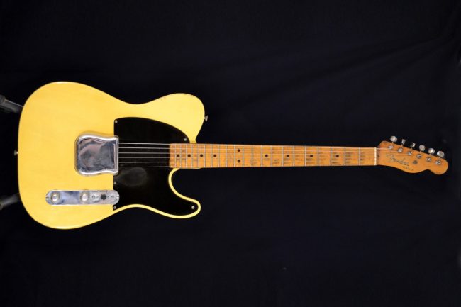 1952 Fender Esquire