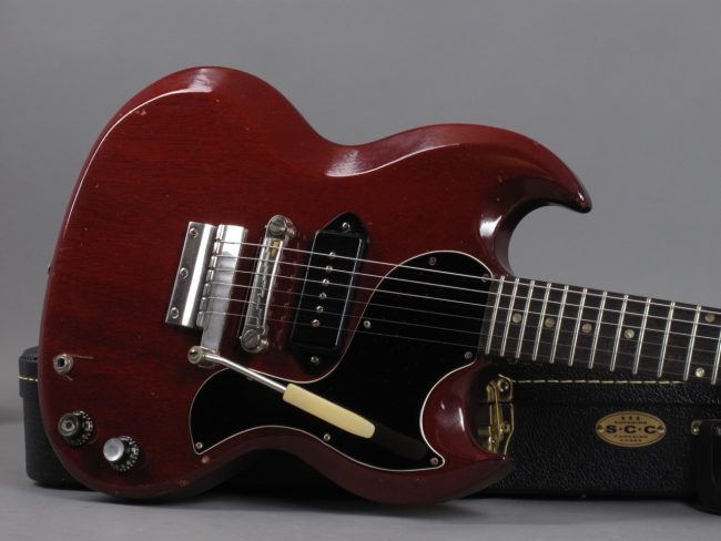 1965 Gibson SG Junior