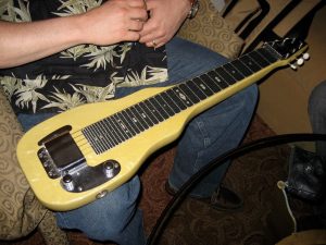 Fender Champion Lap Steel