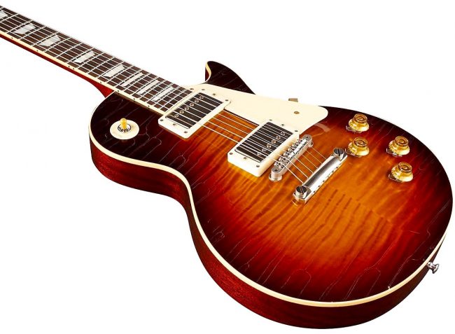Gibson CS 1959 LP Standard Darkburst