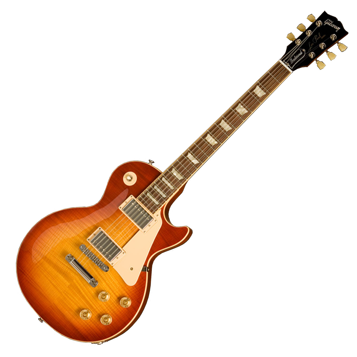 Les Paul Tradition