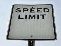 speed limit